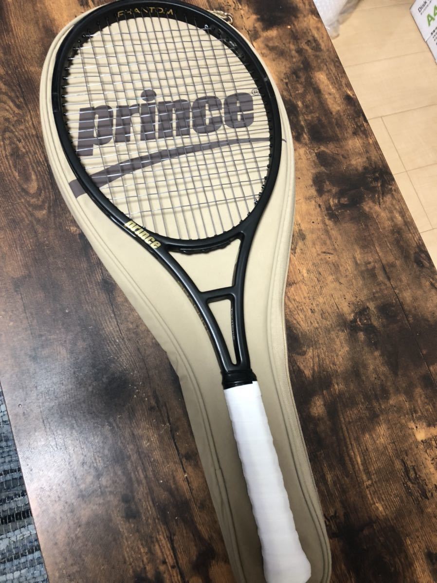 得価最安値】 プリンス Prince 硬式テニスラケット PHANTOM GRAPHITE 107 ファントム グラファイト 107 7TJ107 フレームのみ『即日出荷』 KPI PayPayモール店 通販 PayPayモール PRINCE PHANTOM GRAPHITE 107