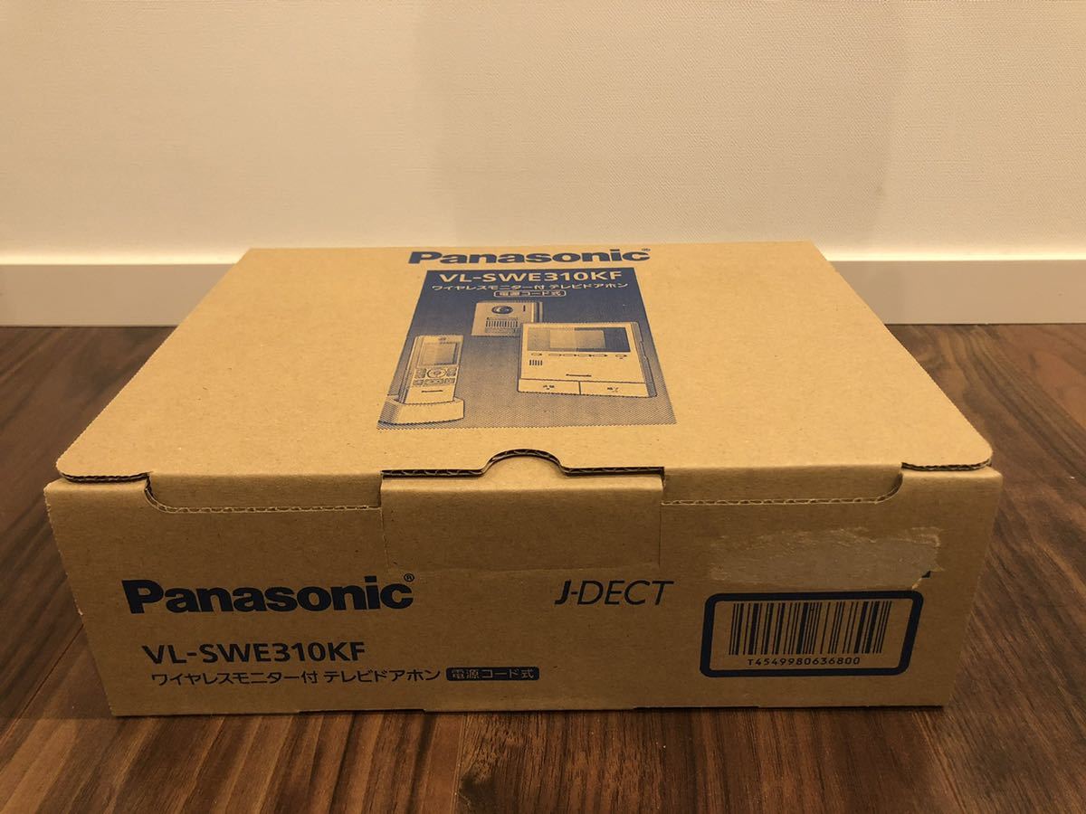 どこでもド Panasonic VL-SWE310KFの通販 by ヒロ0208's shop