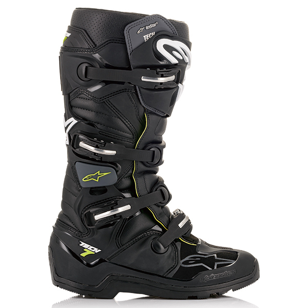 ALPINESTARS TECH7エンデューロドライスターブーツ　ブラックグレー /US11(29.5cｍ) 【送料サービス】_画像2