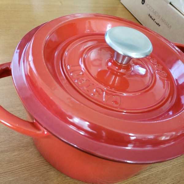 カテゴリ 新品 グッドプラスキャストポット 鋳物ホーロー鍋 ホワイト 【SALE/55%OFF】 オーバル26 キャストポット (GoodPlus+) グッドプラス 人気商品✨ 調理器具