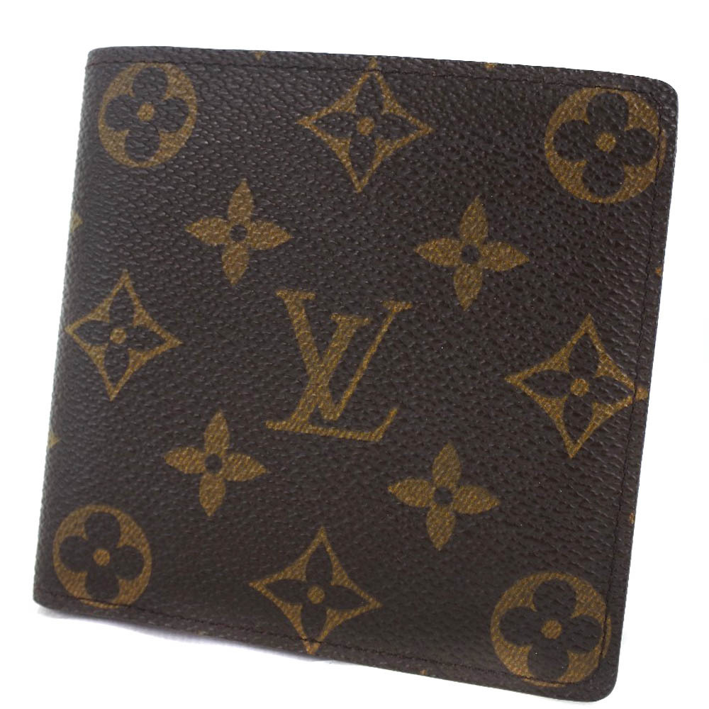 LOUIS VUITTON ルイ・ヴィトン ポルトフォイユマルコ M61675 CA0925 二