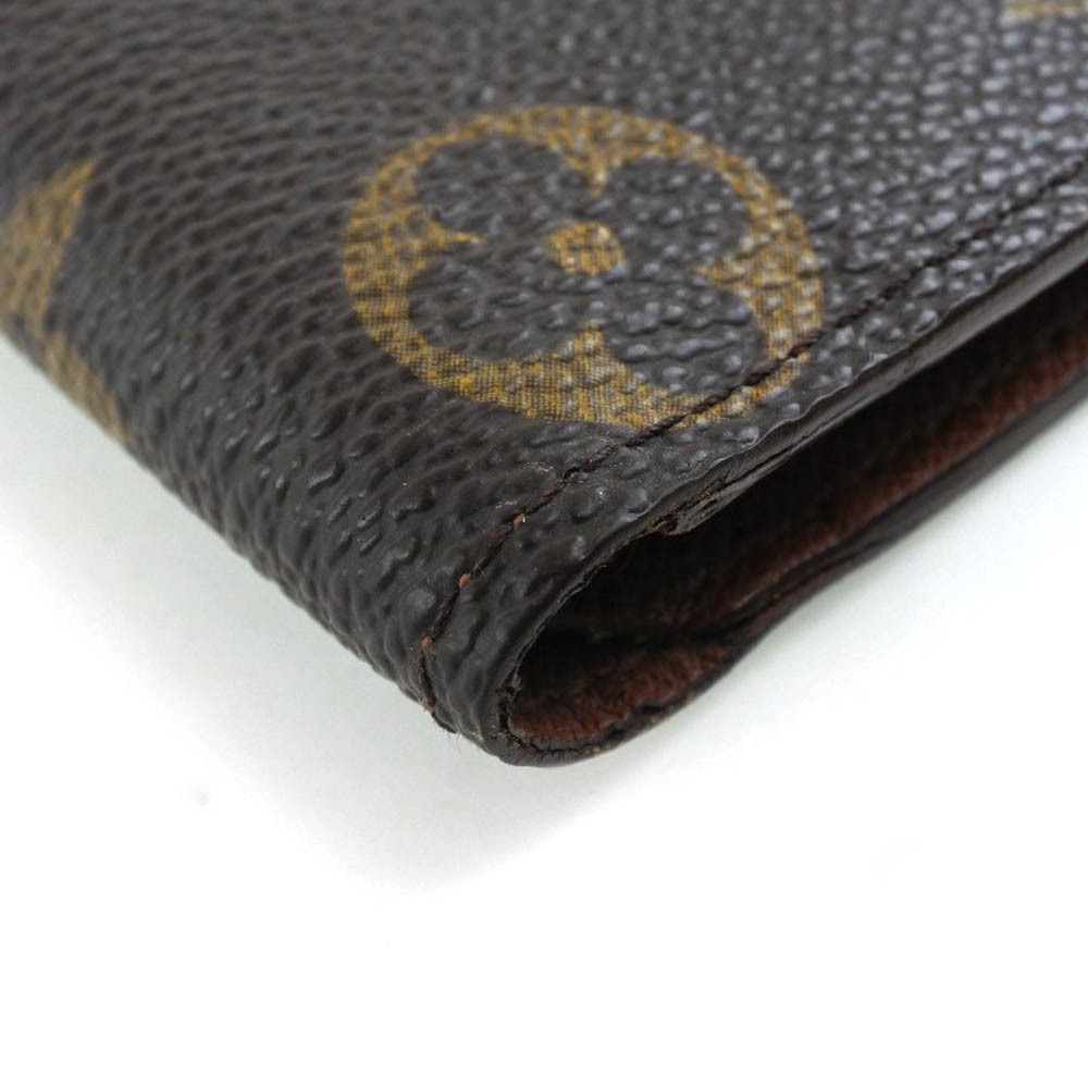 LOUIS VUITTON ルイ・ヴィトン ポルトフォイユマルコ M61675 CA0925 二