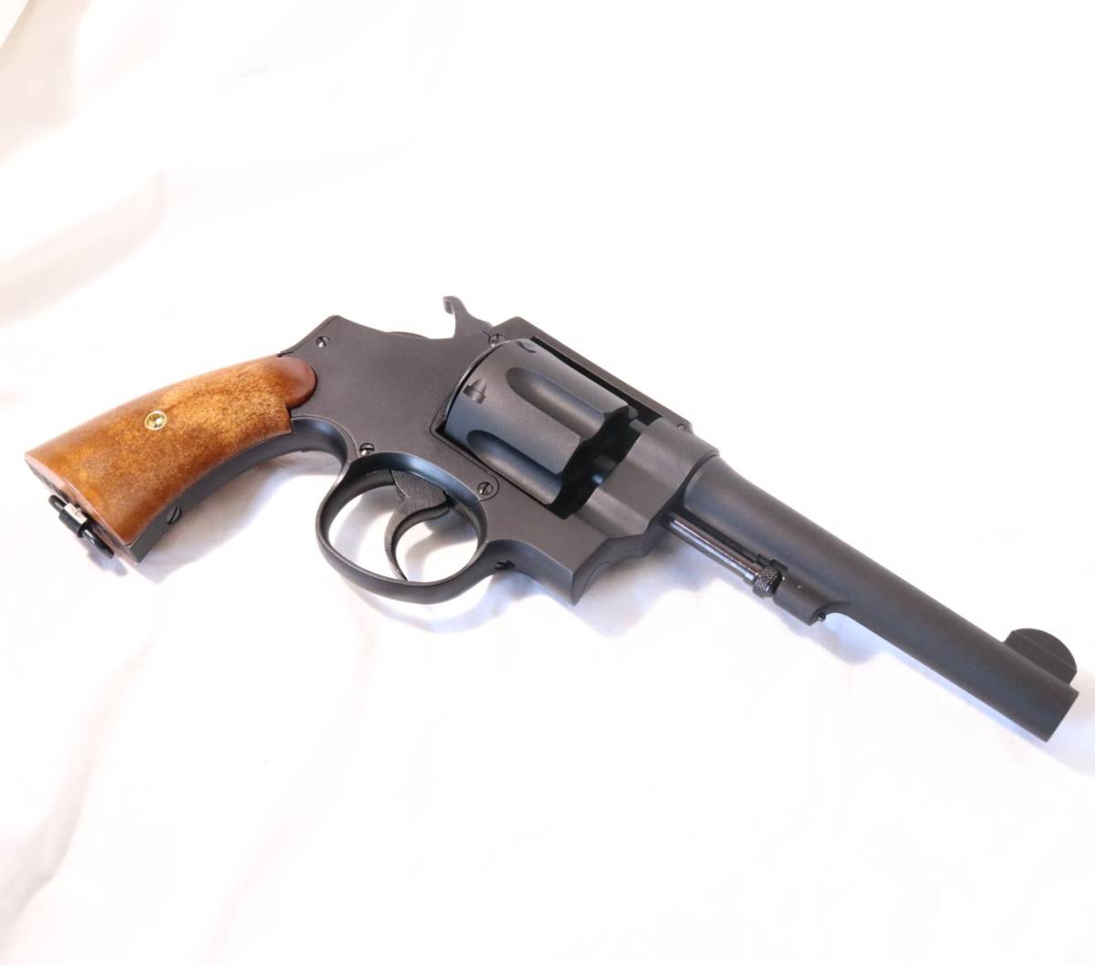 大特価特価 ヤフオク! - S&W M1917 .45 5.5inch U.S.ミリタリー HW モデ... 大人気在庫