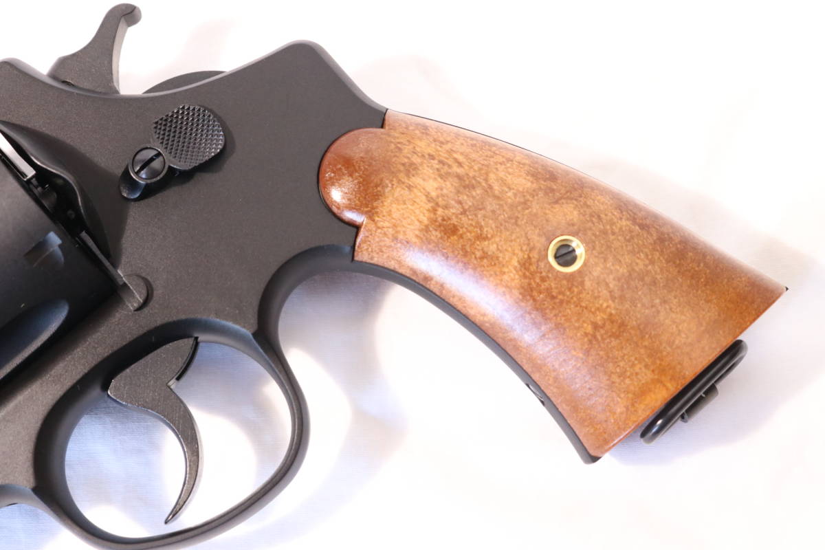 大特価特価 ヤフオク! - S&W M1917 .45 5.5inch U.S.ミリタリー HW モデ... 大人気在庫