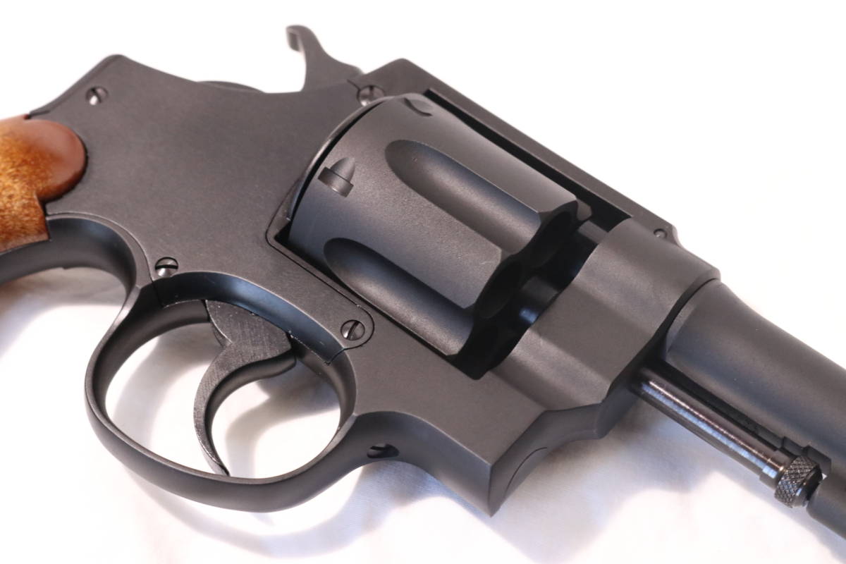 大特価特価 ヤフオク! - S&W M1917 .45 5.5inch U.S.ミリタリー HW モデ... 大人気在庫