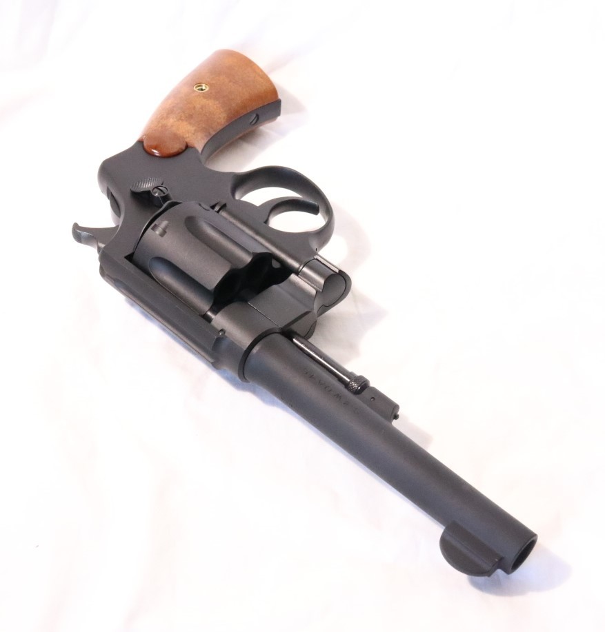 大特価特価 ヤフオク! - S&W M1917 .45 5.5inch U.S.ミリタリー HW モデ... 大人気在庫