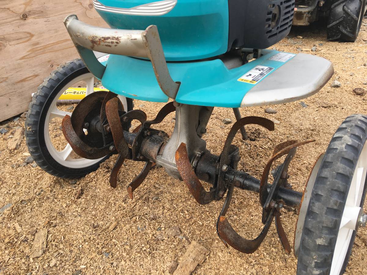 KUBOTA クボタ 耕運機 管理機 Midy ミディ TMA300 KUBOTA クボタ 耕運機 管理機 Midy ミディ TMA300