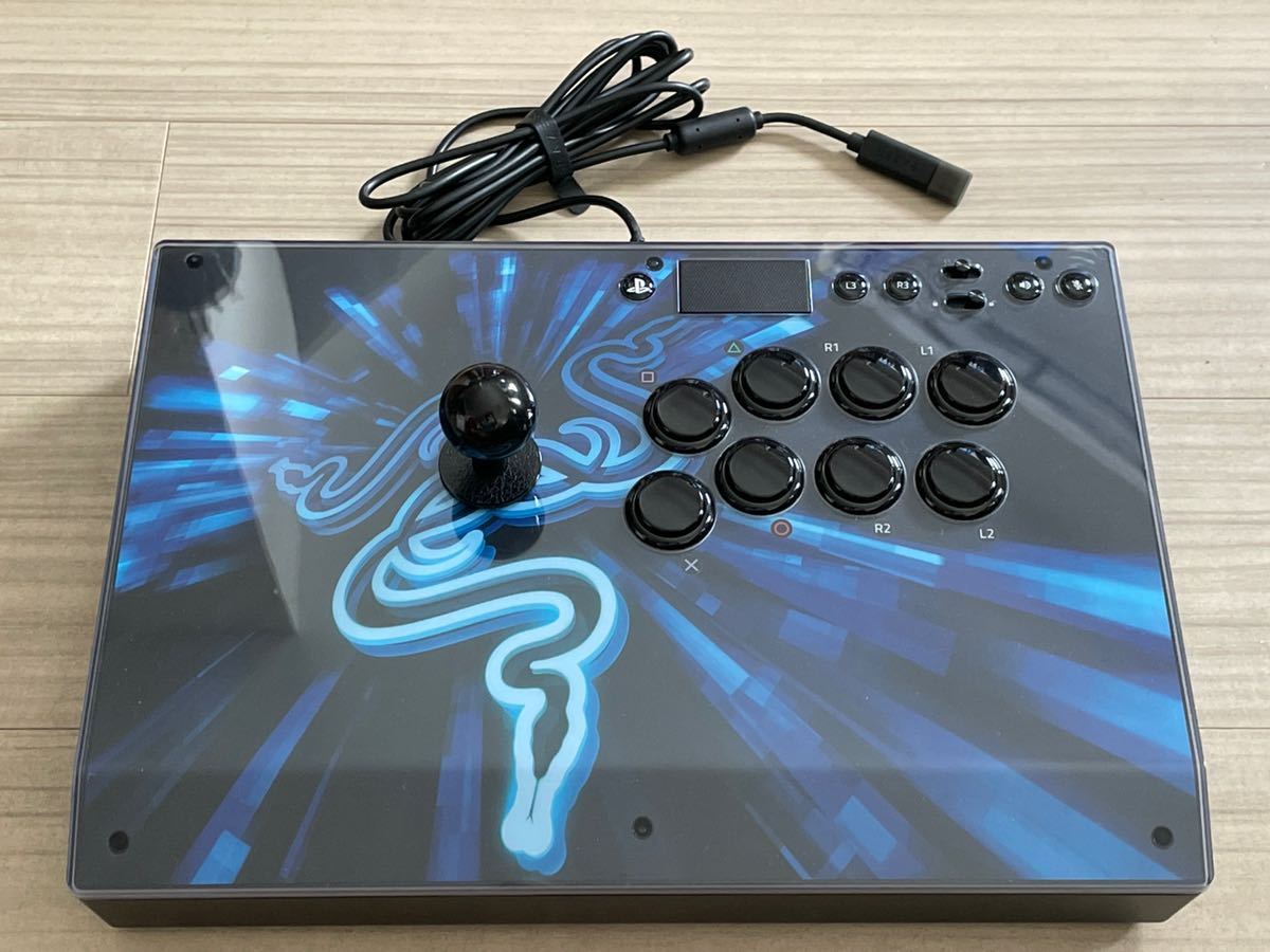 RAZER PANTHERA ファームウェアアップデート済-