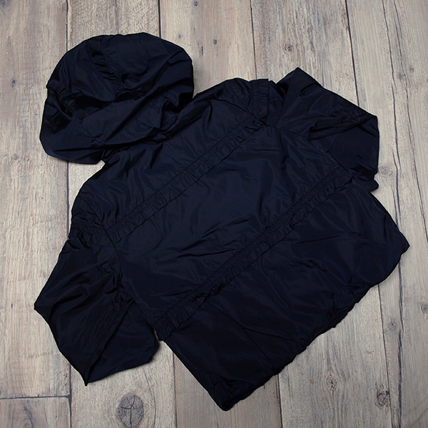 MONCLER◇モンクレール・女の子用ウインドパーカー◇2サイズ92cm