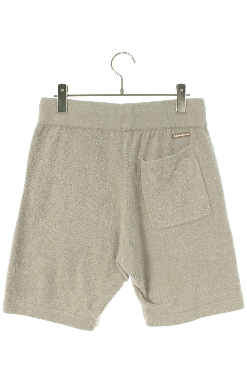 一番人気物 fcrb pile shorts aaramrodrigues.com.br