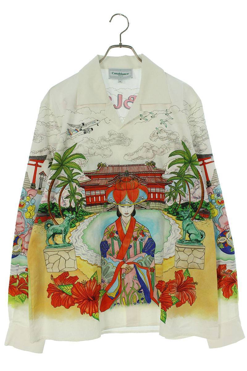 日本代理店正規品 【最終値下げ】Casablanca 22ss | mjds.edu.in