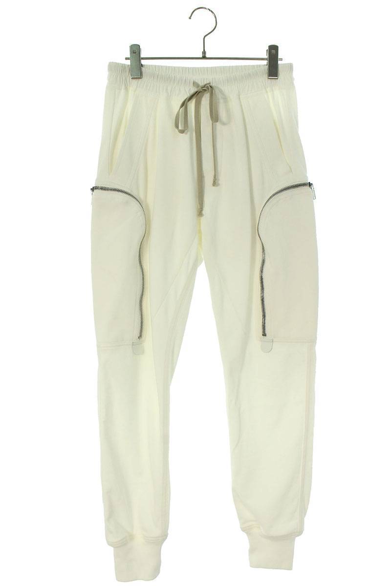 週末限定直輸入♪ リックオウエンス 20SS コットン トラックパンツ 50