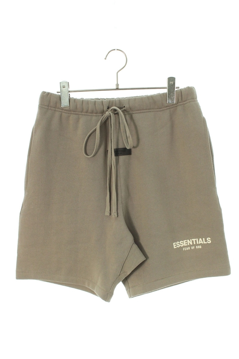 【オンライン限定商品】 Sweat ESSENTIALS FOG フォグ Shorts SB01 中古 ロゴスウェットハーフパンツ サイズ:XS Taupe Desert XSサイズ以下 【オンライン限定商品】 Sweat ESSENTIALS FOG フォグ Shorts SB01 中古 ロゴスウェットハーフパンツ サイズ:XS Taupe Desert XSサイズ以下