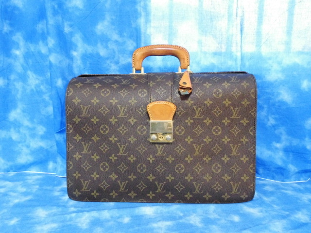 ☆LOUIS VUITTON ルイヴィトンビジネスバッグ M53305 セルヴィエット