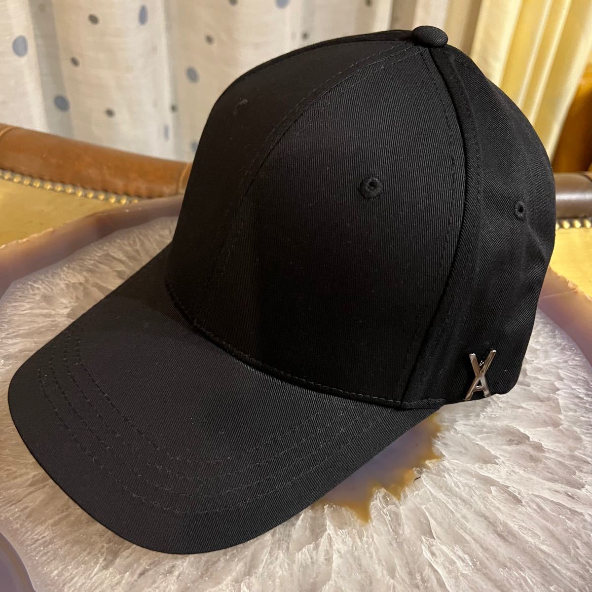新品タグ付】4点 VAZAR twiceも愛用のキャップ ロゴ ユニセックス www