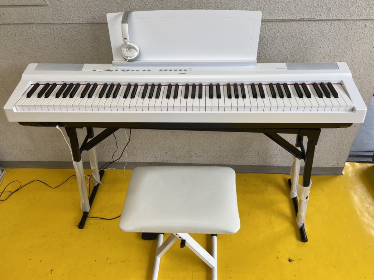 売切り特価 【限定商品】電子ピアノ 88鍵盤ピンク＋スタンド 