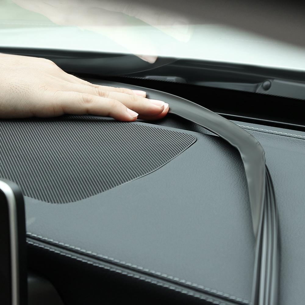  automobile . sound soundproofing car soundproofing car sound DEADENER rubber seal cover instrument panel Gap 