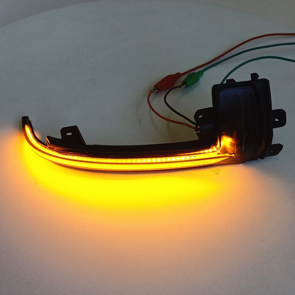 A3 S3 8P RS3 A4 S4 RS4 B8 8K(B8.5)A5 S5 RS5 LED dynamic Turn signal turn signal sequential side mirror in jike