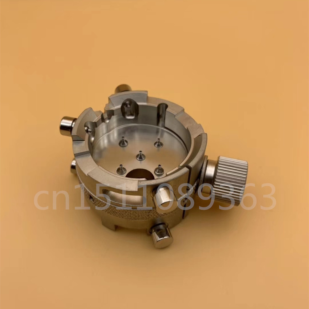時計ムーブメントホルダー・ ETA7750-7753 時計修理ツール