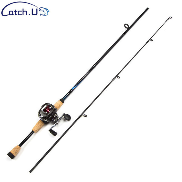 Catch.U 1.7m 1.8m Fishing Rod Carp Carbon Telescopic,Fishing Rod Ocean Beach Fishing Spinn