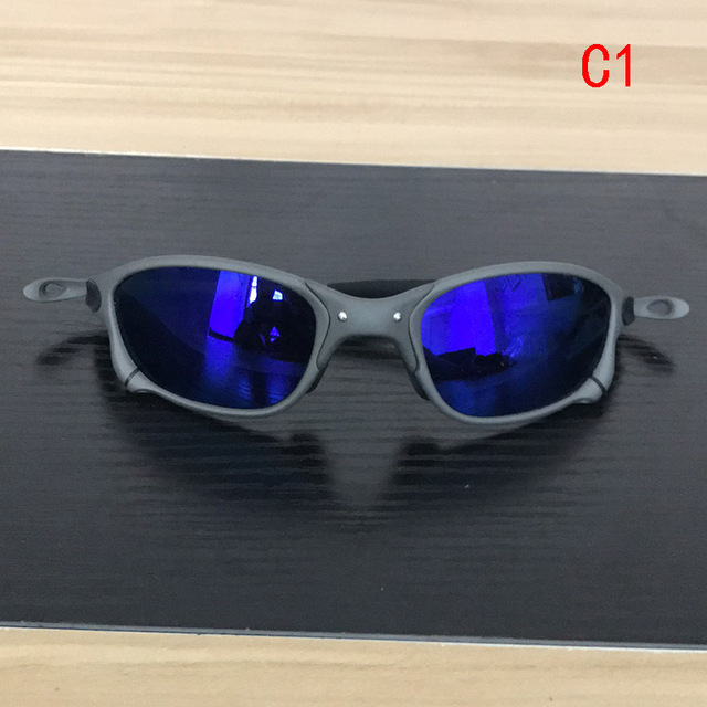 偏光スポーツサイクリングメガネ屋外自転車サングラス眼鏡 UV400 偏光レンズ CP005-5