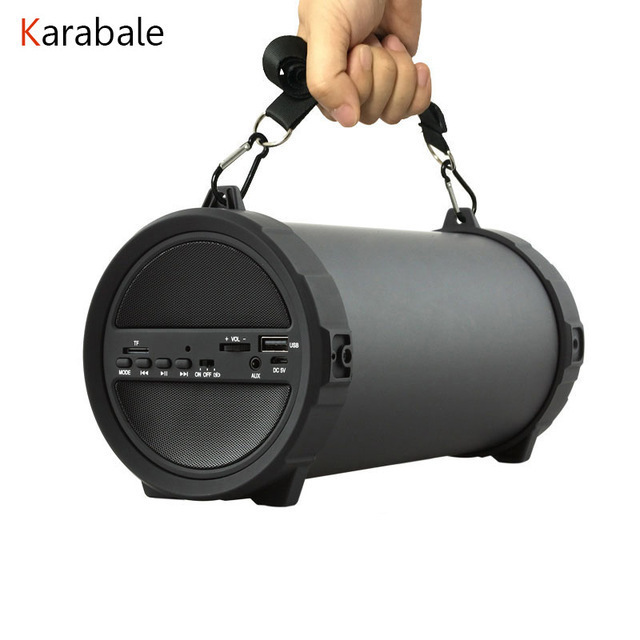 89mm low sound bluetooth speaker mobile wireless portable subwoofer speaker 