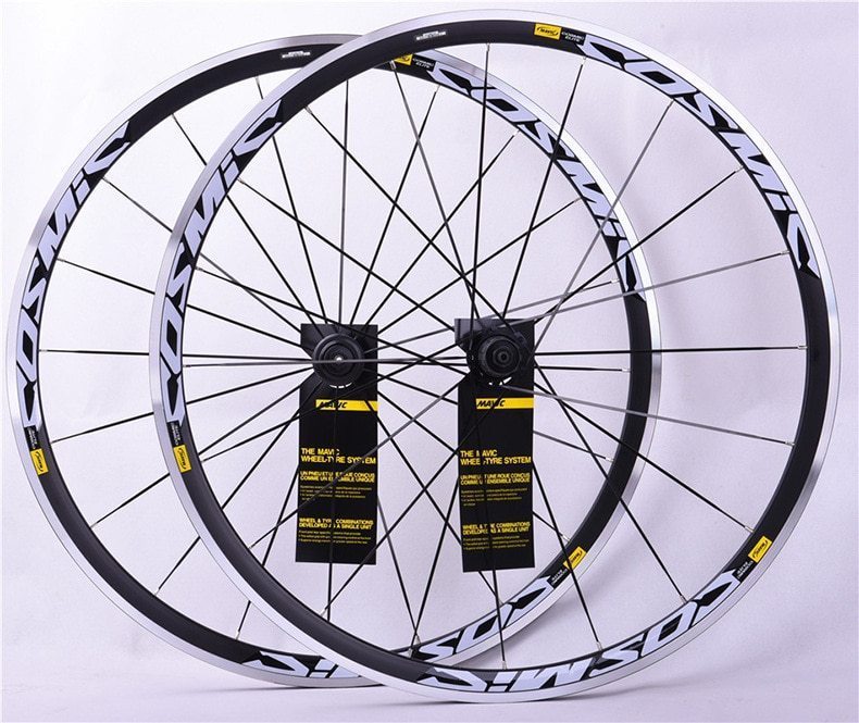 2018 Hot High quality 700C alloy V brake wheels BMX road bicycle aluminum road bicycl_画像2