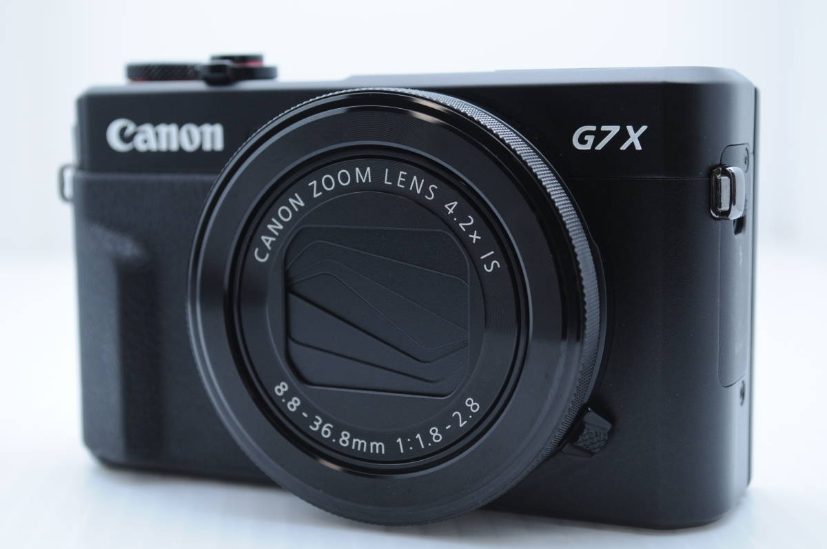 12月スーパーSALE 15%OFF】 Canon デジタルカメラ PowerShot G7 X