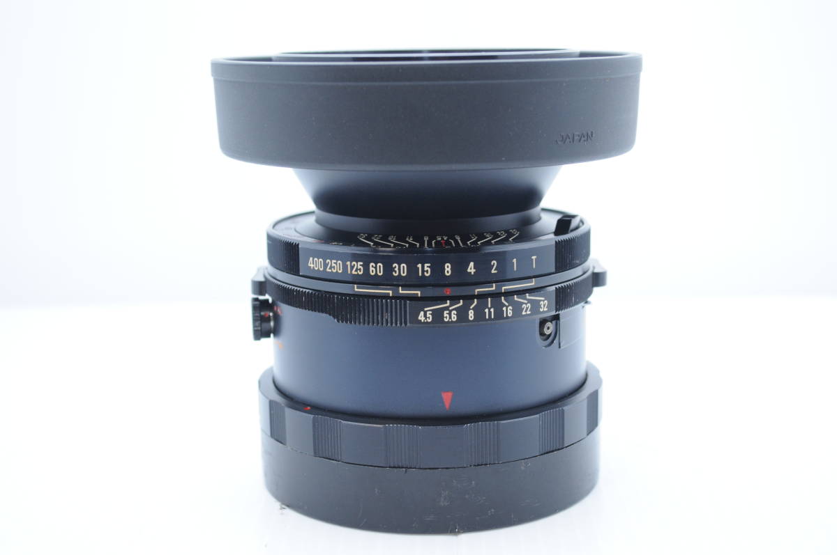 れてレンズ 美品 マミヤ MAMIYA SEKOR 65mm F4.5 RB67 S SDの通販 by