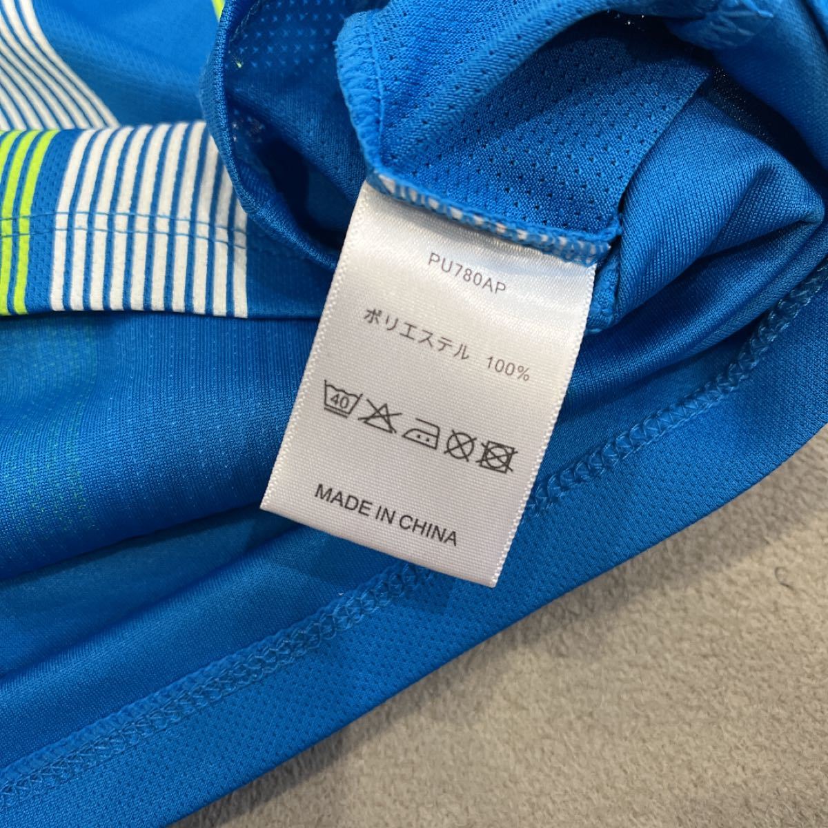 PENALTY ペナルティ　半袖プラシャツ　サイズ130 2.3度使用のみ