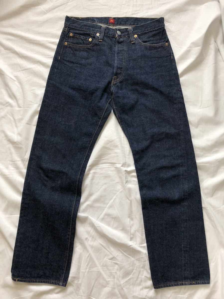 ほぼ未使用 W31L30 リゾルト 710 デニム パンツ ジーンズ RESOLUTE 66タイプ 早割販売中 ほぼ未使用 710 RESOLUTE デニム/ジーンズ