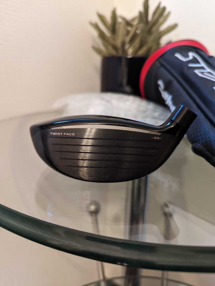 送料無料【美品】TaylorMade(テーラーメイド) STEALTH(ステルス)PLUS