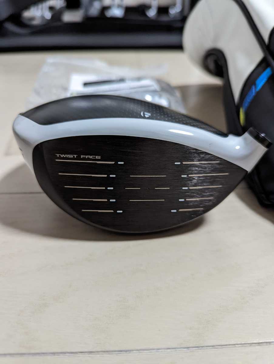 送料無料【美品】TaylorMade(テーラーメイド) セレクトショップ限定
