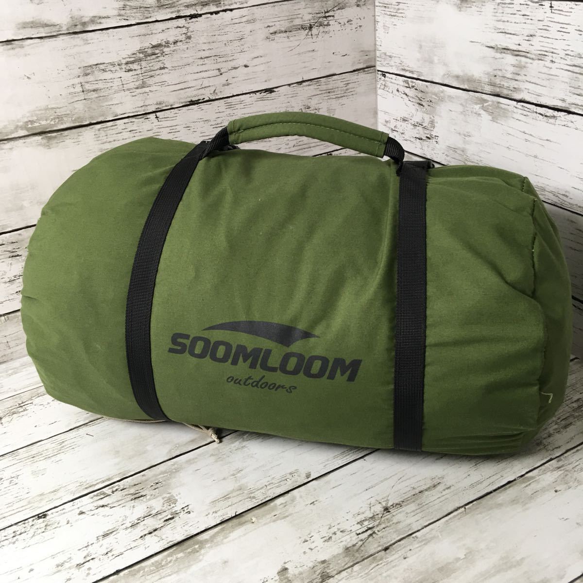 14A Soomloom 1人用テント (検) スームルーム ドームテント キャンプ用品 アウトドア Coleman テント タープ BBQ 1000~