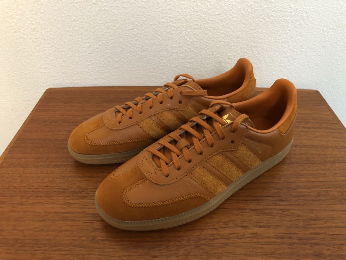 アディダスサンバ 26.5㎝ 新品 adidas SAMBA 大人気！-