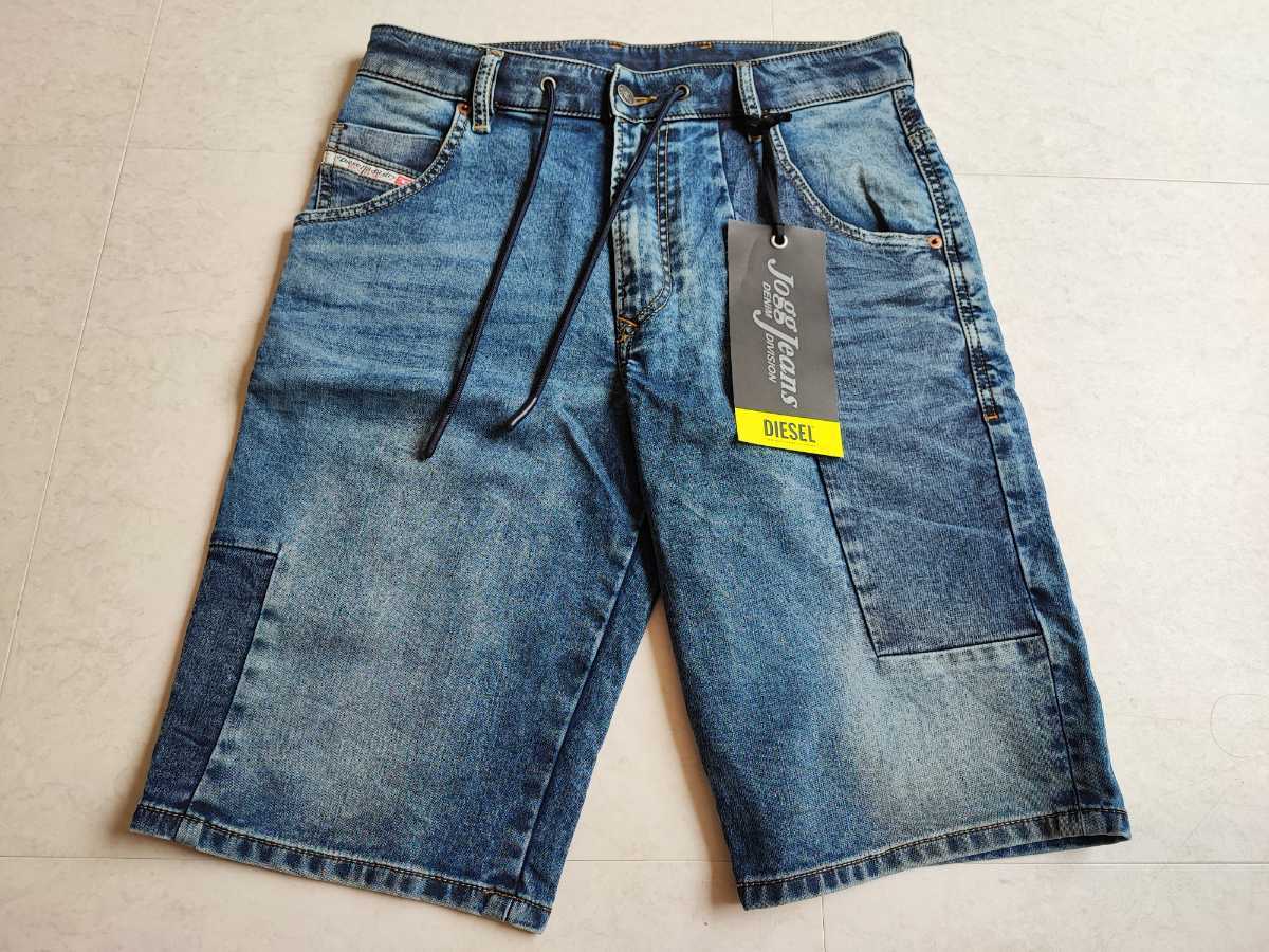 ヤフオク! - 極美品 W28 新作 DIESEL ディーゼル デニム パ...