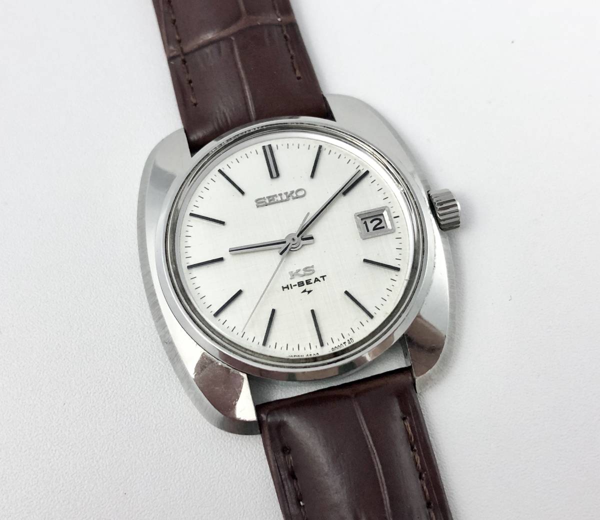 KS KING SEIKO セイコー キングセイコー 4502-8000 手巻き cal.4502 25