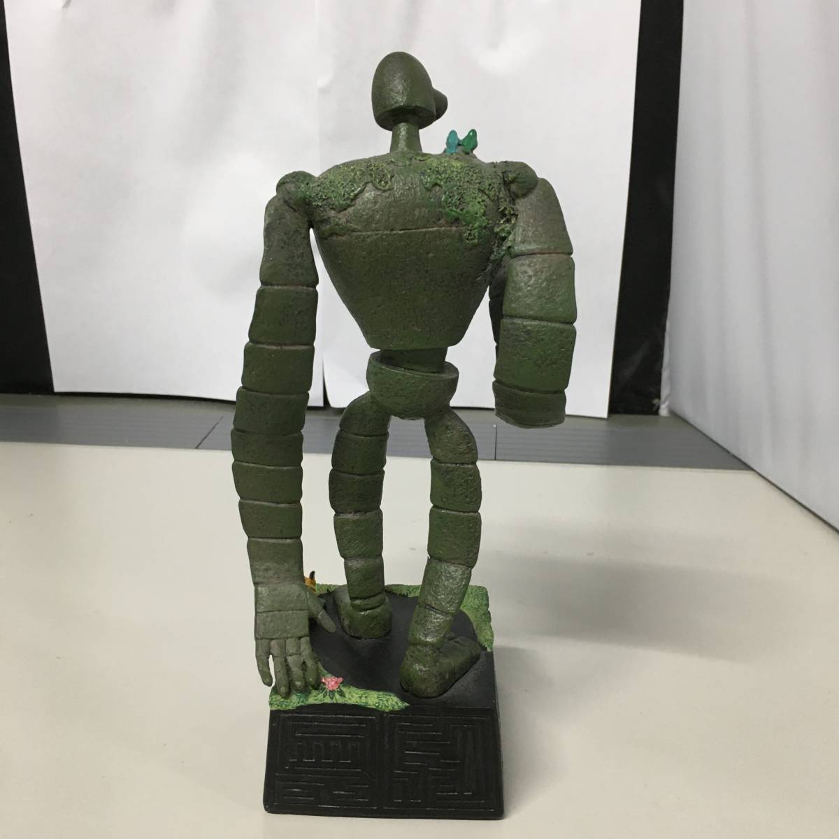 □ロボット兵 天空の城ラピュタ オルゴール フィギュア ジブリ □ロボット兵 天空の城ラピュタ オルゴール フィギュア ジブリ