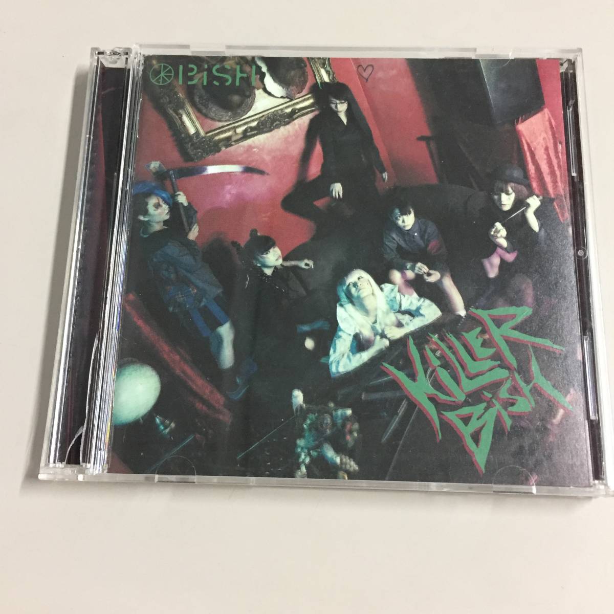 ヤフオク! - ○BiSH ビッシュ KiLLER BiSH CD+DVD