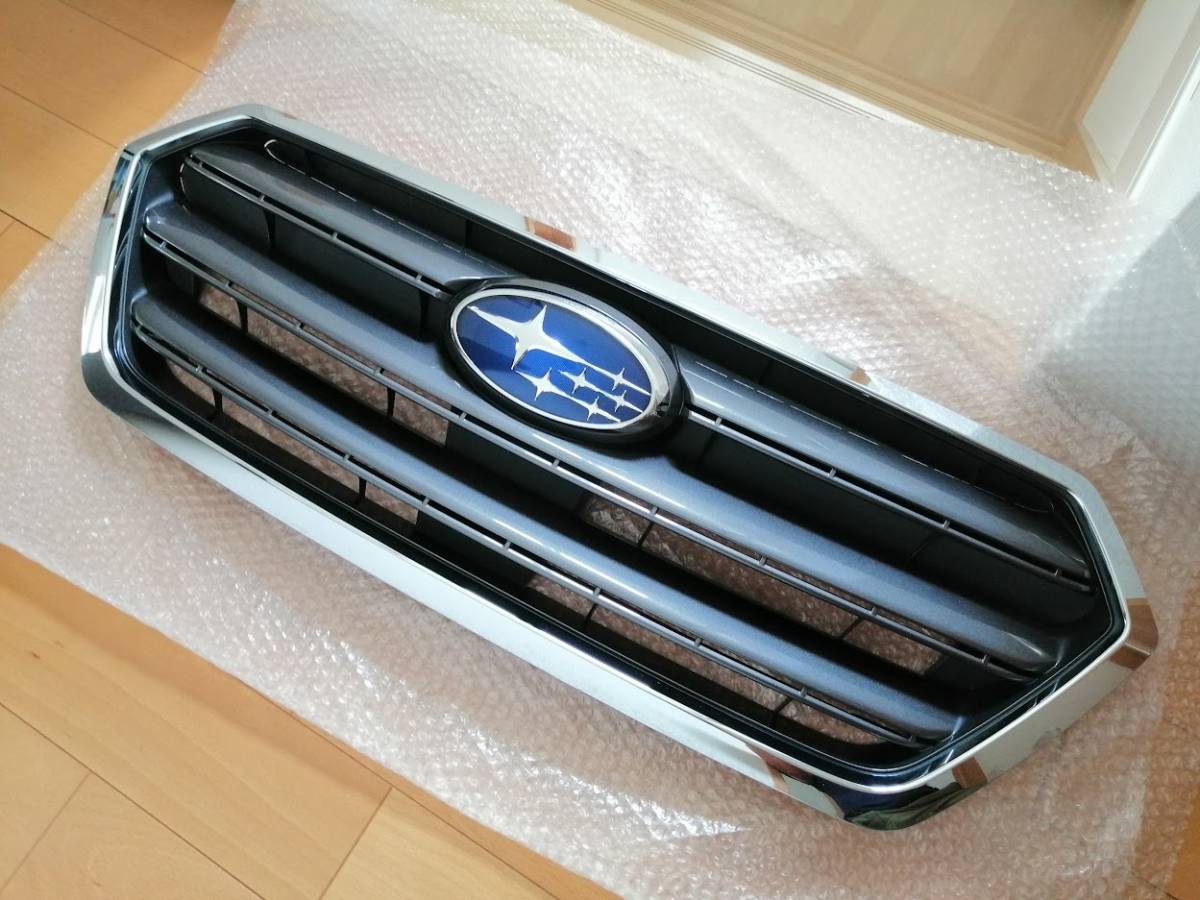 買取り実績 BS9 BN9 前期 レガシィ アウトバック 純正フロントグリル