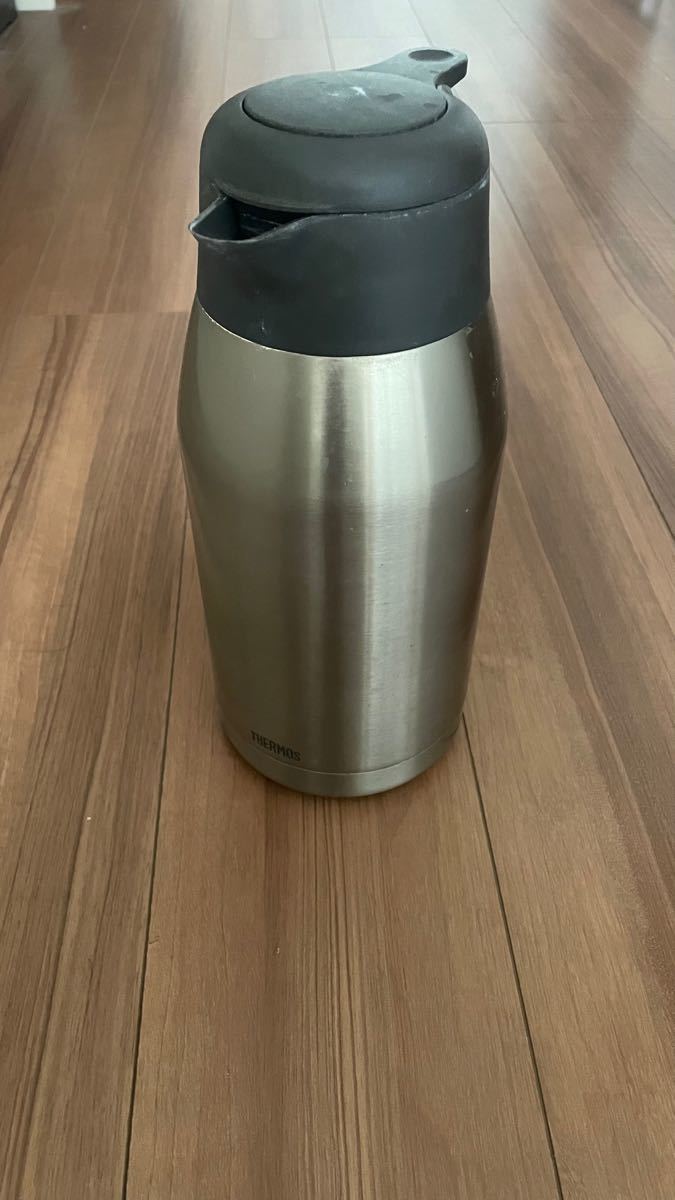 サーモス THERMOS サーモスステンレスポット