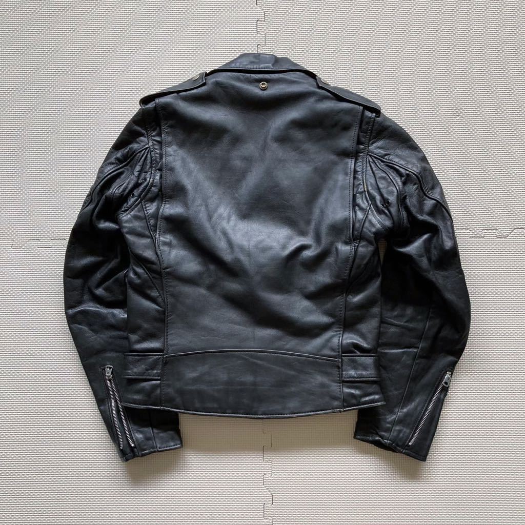 経典ブランド ショット Schott VINTAGE!! 70's 水牛 38 ジャケット
