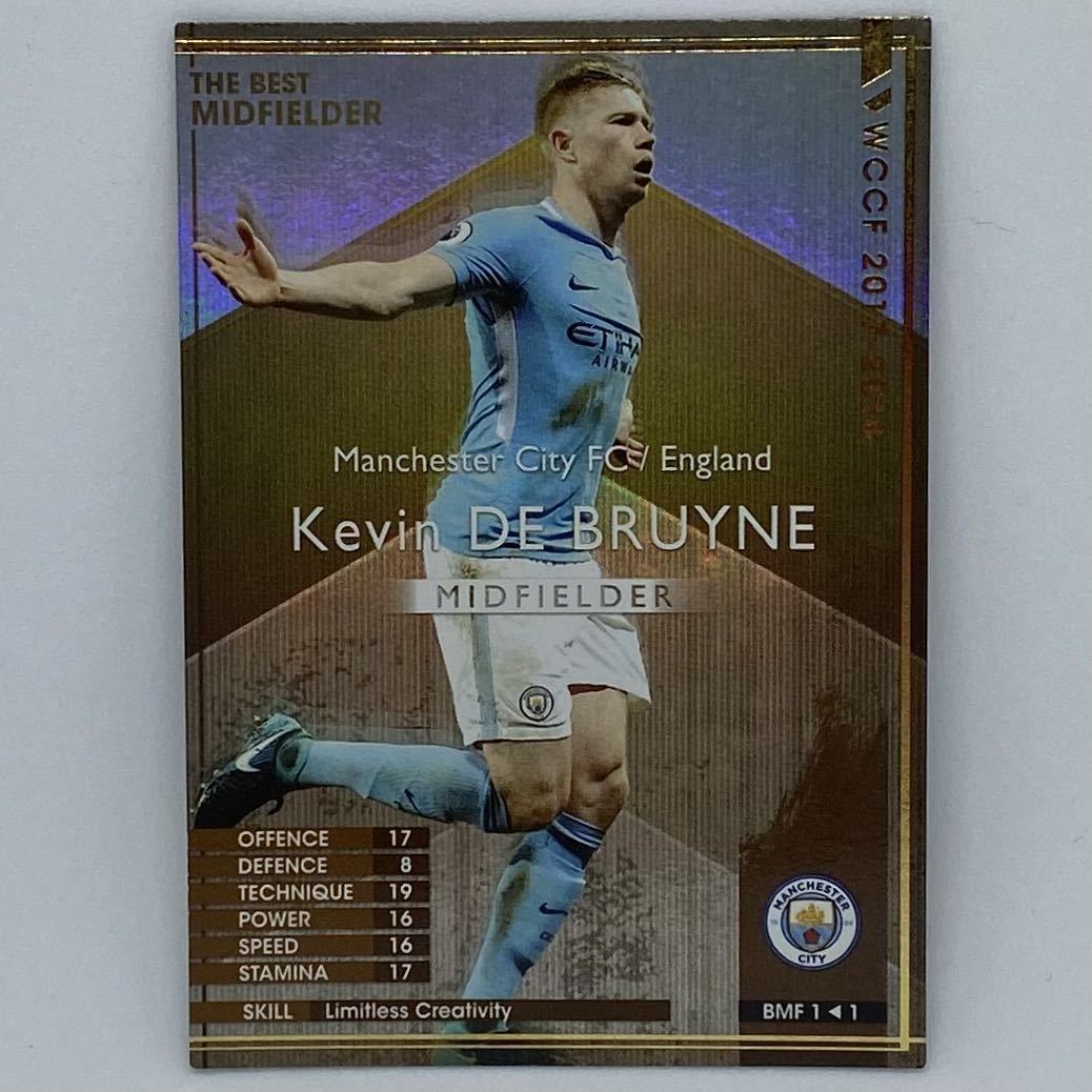 定番の冬ギフト Wccf 17 18 Bmf ケビン デ ブライネ デブライネ Kevin De Bruyne マンチェスター シティ 無限の想像力 Panini Footista Sonologix Com 定番の冬ギフト Wccf 17 18 Bmf ケビン デ ブライネ デブライネ Kevin De Bruyne マンチェスター シティ 無限の想像力 Panini Footista Sonologix Com