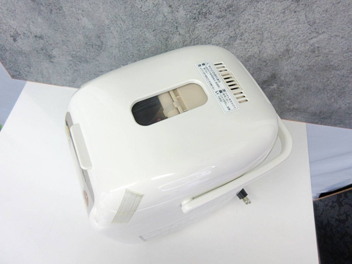 C-4【未使用】ZOJIRUSHI ホームベーカリー パンくらぶ BB-KT10 11年製