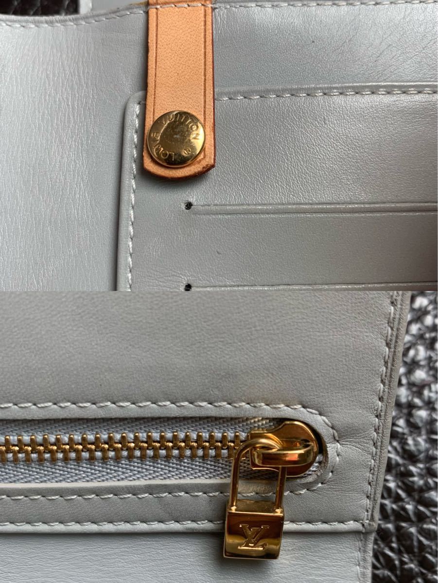 LOUIS VUITTON ルイヴィトン M91031 モノグラム ヴェルニ ウォーカー
