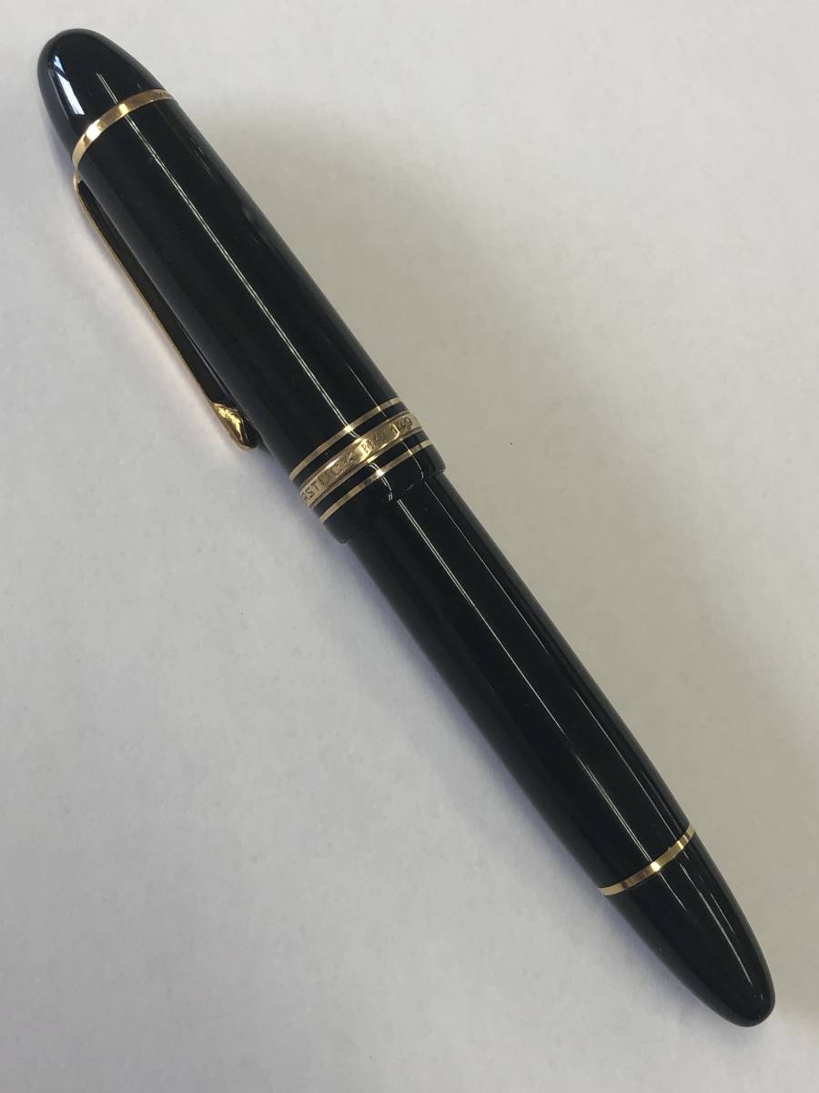 ☆ジャンク MONTBLANC モンブラン マイスターシュテュック 149 14C 中