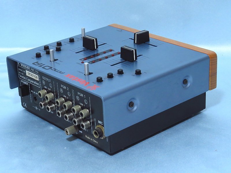 ◇Vestax PMC-01A ベスタクス DJミキサー ◇ の商品詳細 | ヤフオク