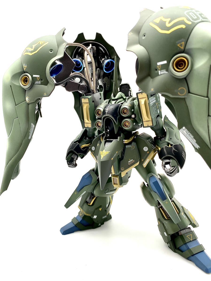 HG 1/144 クシャトリヤ 完成品-