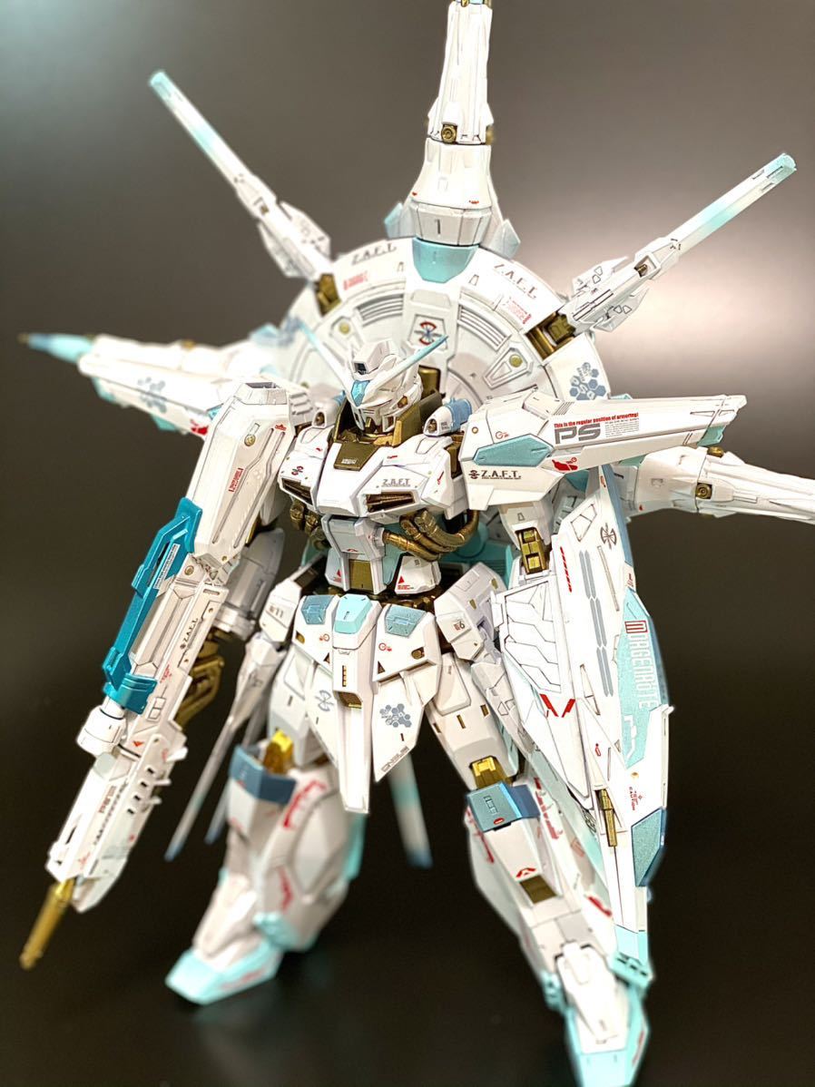1円スタート】MG プロヴィデンスガンダム 塗装済み 完成品 商品 1円スタート】MG プロヴィデンスガンダム 塗装済み 完成品 商品