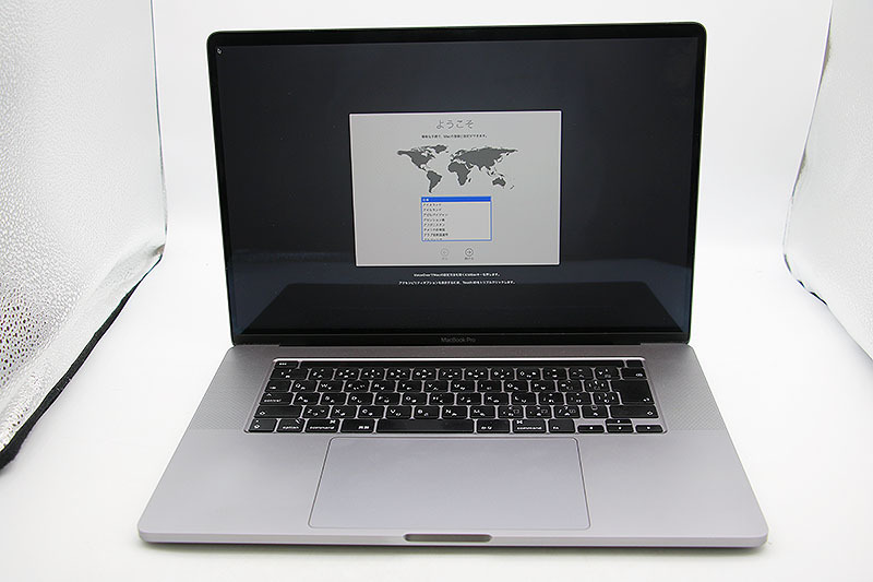 ◎Apple MacBook Pro 16-inch 2019 2.6GHz i7/32GB/SSD 512GB 良品 www